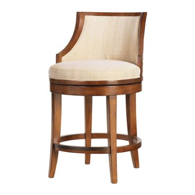 Tommy Bahama Cabana Swivel Counter Stool Frontgate