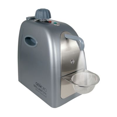 GemOro Brilliant Spa Jewelry Steam Cleaner Frontgate