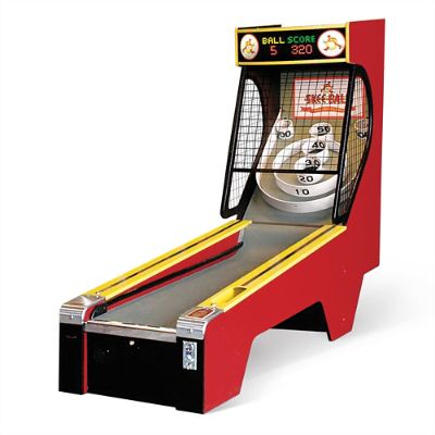 SkeeBall Classic 2010 Alley Frontgate