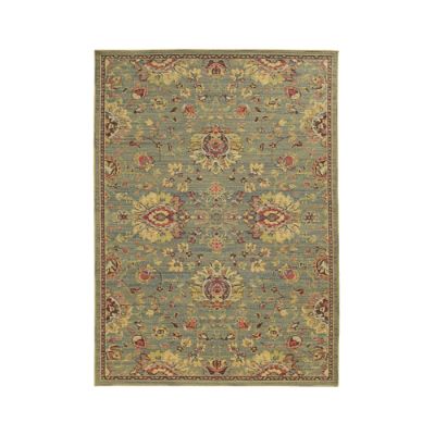 Tommy Bahama Fleurette Indoor/Outdoor Rug Frontgate