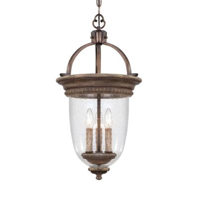Regents 3light Foyer Pendant Frontgate