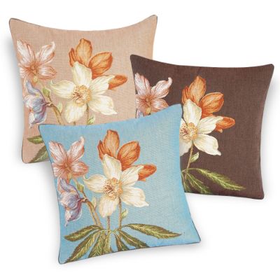 Yves Delorme Helene Tapestry Decorative Pillows Frontgate