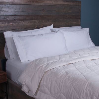 Dream Naturally Wool Down Pillow Frontgate
