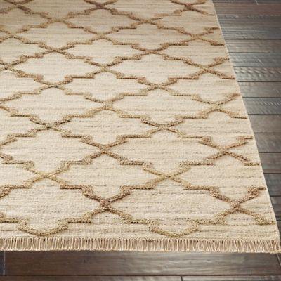 Mombasa Wool Rug Frontgate