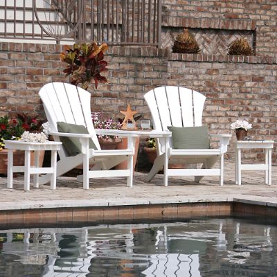 Sunrise Adirondack Chair Frontgate