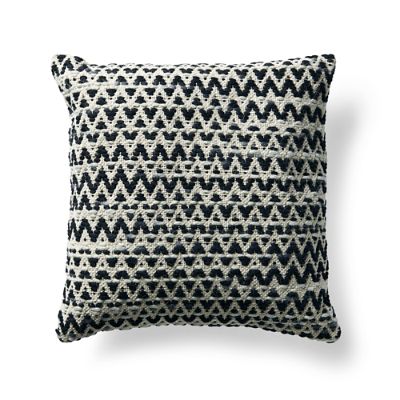 Bohemian Woven Throw Pillow Frontgate