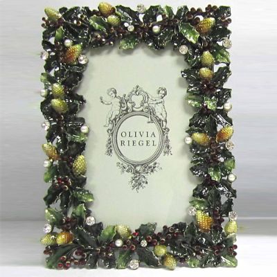 Holiday Picture Frame Frontgate