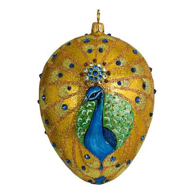 Jeweled Egg Ornaments Frontgate