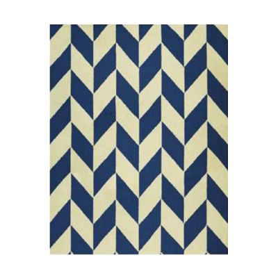 Naval Outdoor Rug Frontgate