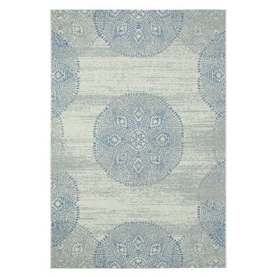 Mandala Indoor/Outdoor Rug Frontgate