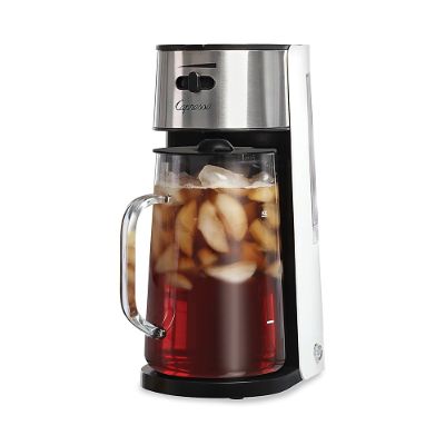 Capresso Iced Tea Maker Frontgate
