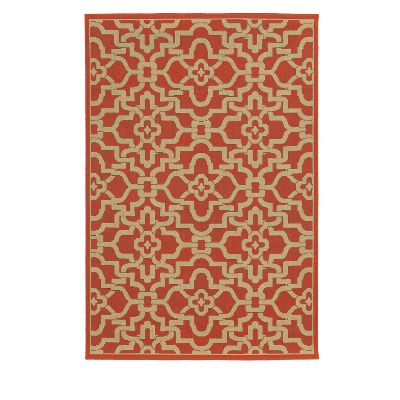Tommy Bahama Canfield Outdoor Rug Frontgate