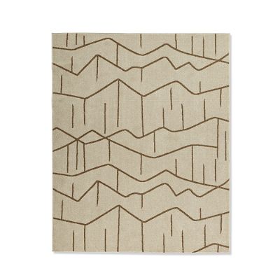 Modern Lines Outdoor Rug Frontgate