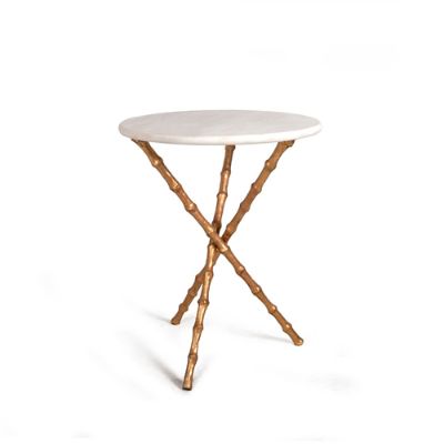 Bamboo Side Table Frontgate