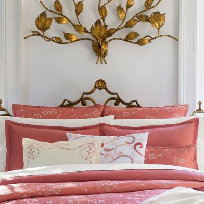 SFERRA Dovina Pillow Sham Frontgate