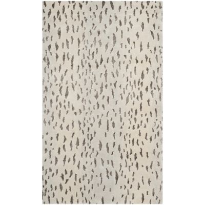 Speckled Wool Area Rug Frontgate