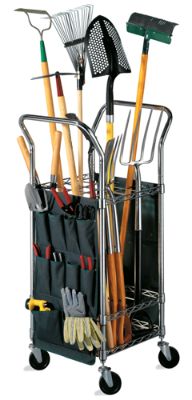 Garden Tool Organizer Frontgate
