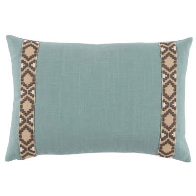 Camden Linen Decorative Lumbar Pillow Frontgate