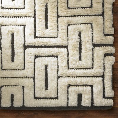 Mandera Tufted Area Rug Frontgate