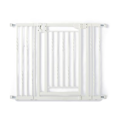 34inch Extra Wide Tension Mount Pet Gate Frontgate