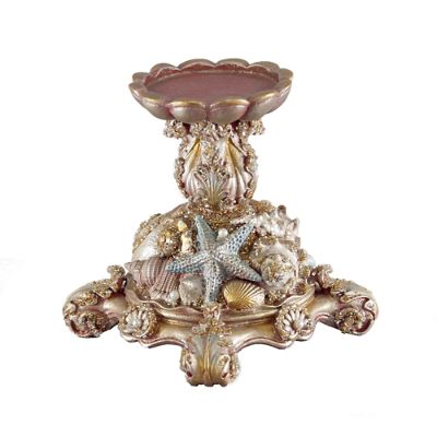 Coastal Candle Holder Frontgate