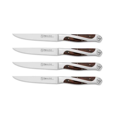Hammer Stahl 4piece Steak Knife Set Frontgate