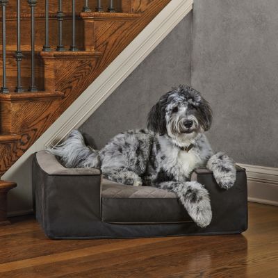 Dorset Quilted Pet Bed Frontgate