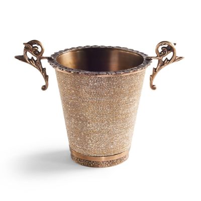 Crystal Wine Chiller Frontgate