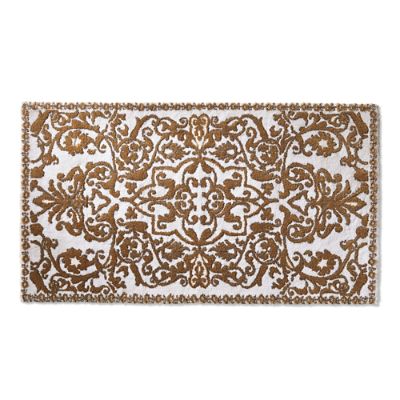 Perse Bath Rug Frontgate