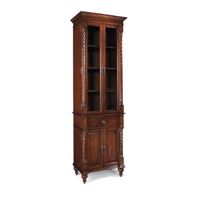 Wakefield Double Glass Door Tall Frontgate