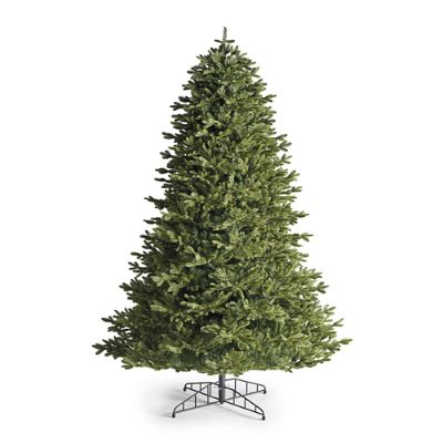 Grand Noble Unlit Artificial Christmas Tree Frontgate