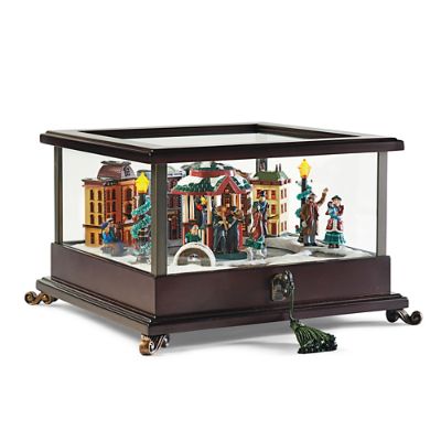 Holiday Music Box Frontgate