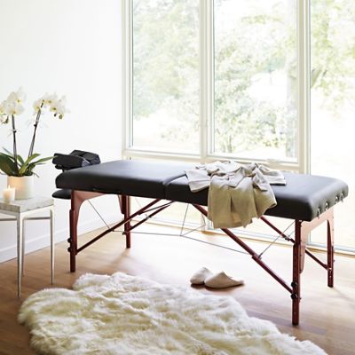 Master ThermaTop™ Heated Massage Table Frontgate