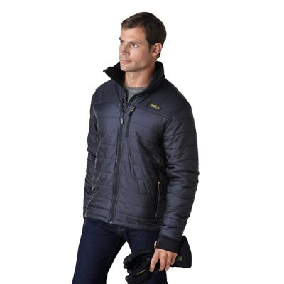 Men's Quilted Heated Jacket Frontgate