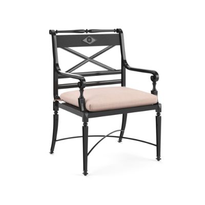 Knifeedge Outdoor Chair Cushion Frontgate