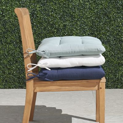 Tufted Outdoor Chair Cushion Frontgate