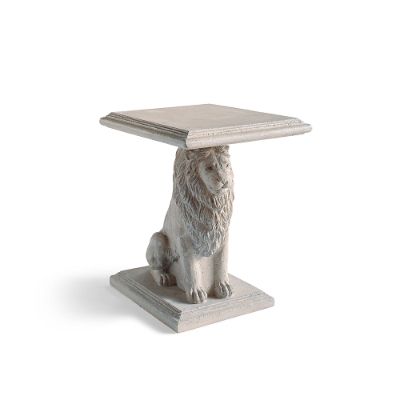 Lion Side Table Frontgate