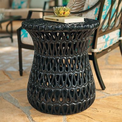 Eden Side Table Frontgate