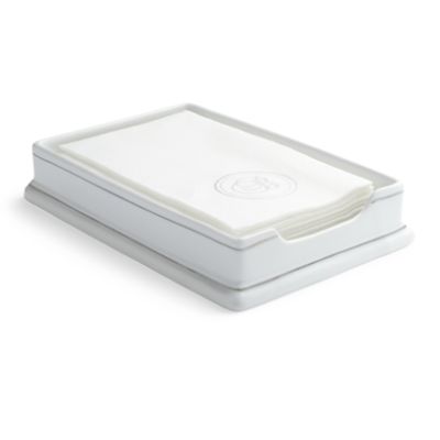 Le Bain Guest Towel Tray Frontgate