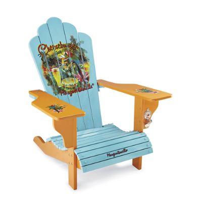Margaritaville Cheeseburger in Paradise Adirondack Chair Frontgate