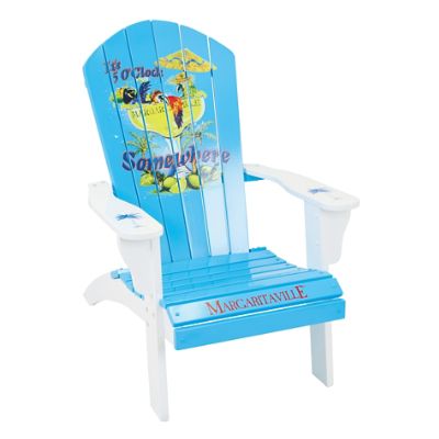 Margaritaville Margarita Glass Adirondack Chair Frontgate