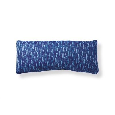 Boxed Outdoor Lumbar Pillow Frontgate