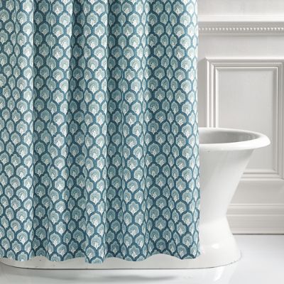 Isla Shower Curtain Frontgate