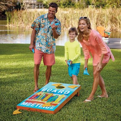 Margaritaville Bean Bag Toss Frontgate