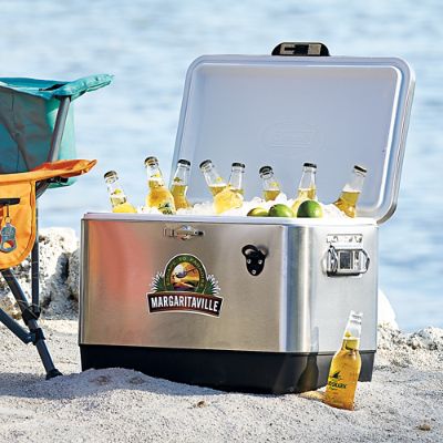 Margaritaville Escape to Paradise Cooler Frontgate