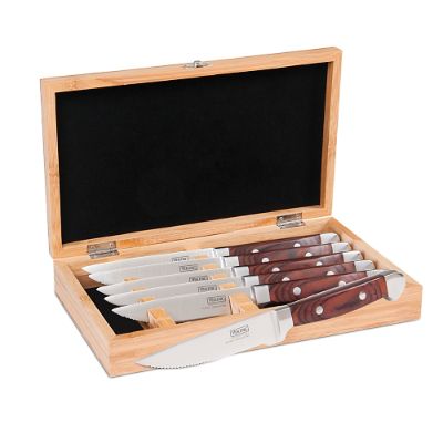 Viking Professional Steakhouse Knife Set Frontgate