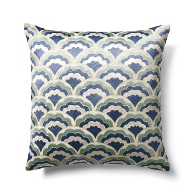 Coquille Decorative Pillow Frontgate