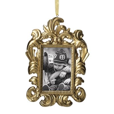 Gold Picture Frames, Set of Six Frontgate