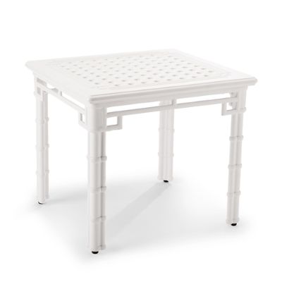 Ibis Isle Side Table Frontgate