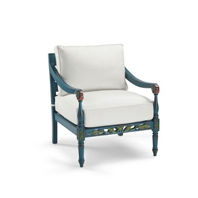 Margaritaville St. Barts Solid Lounge Chair Frontgate